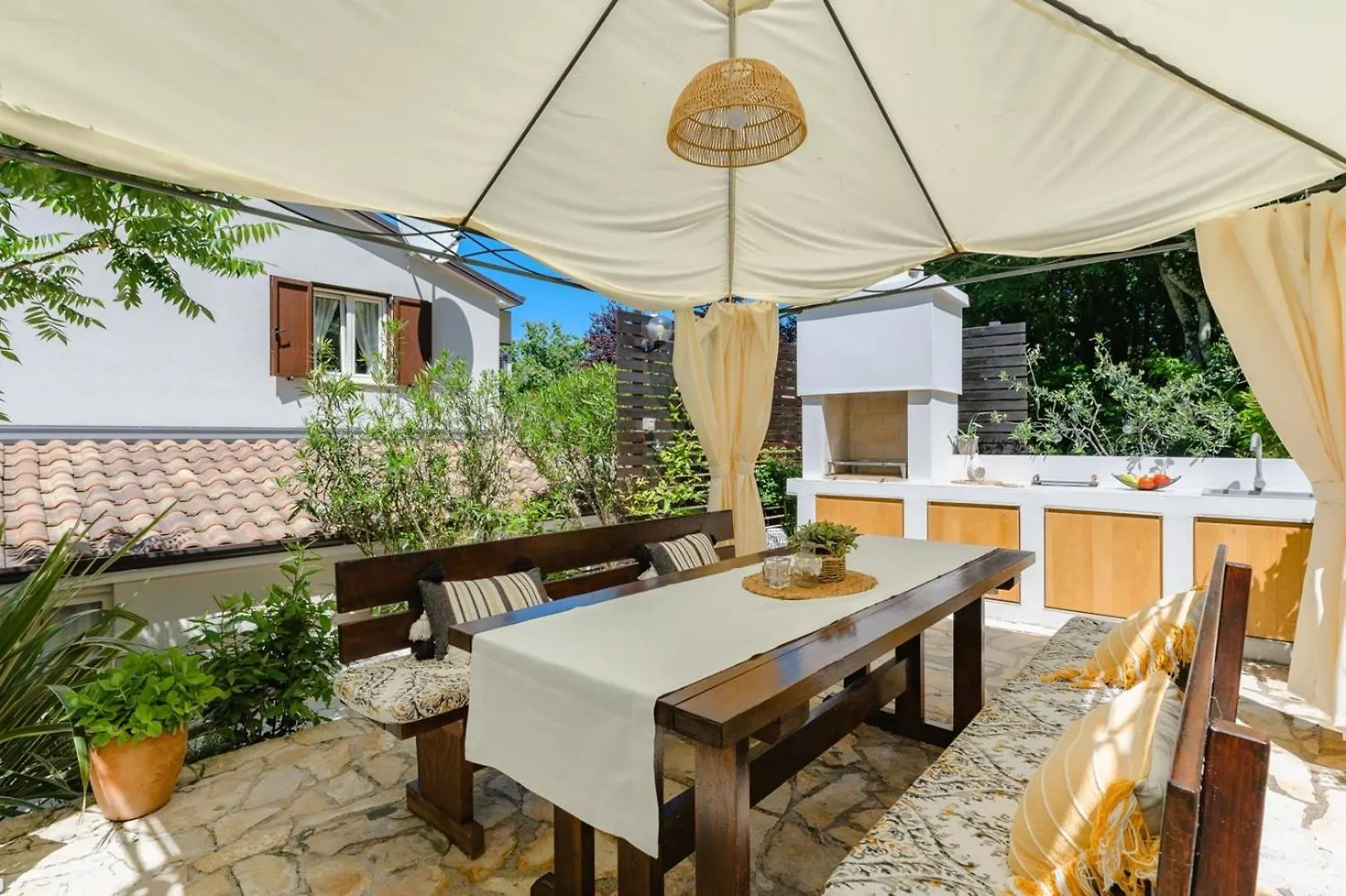 Villa Vidova Basici 0*,  Kroatië