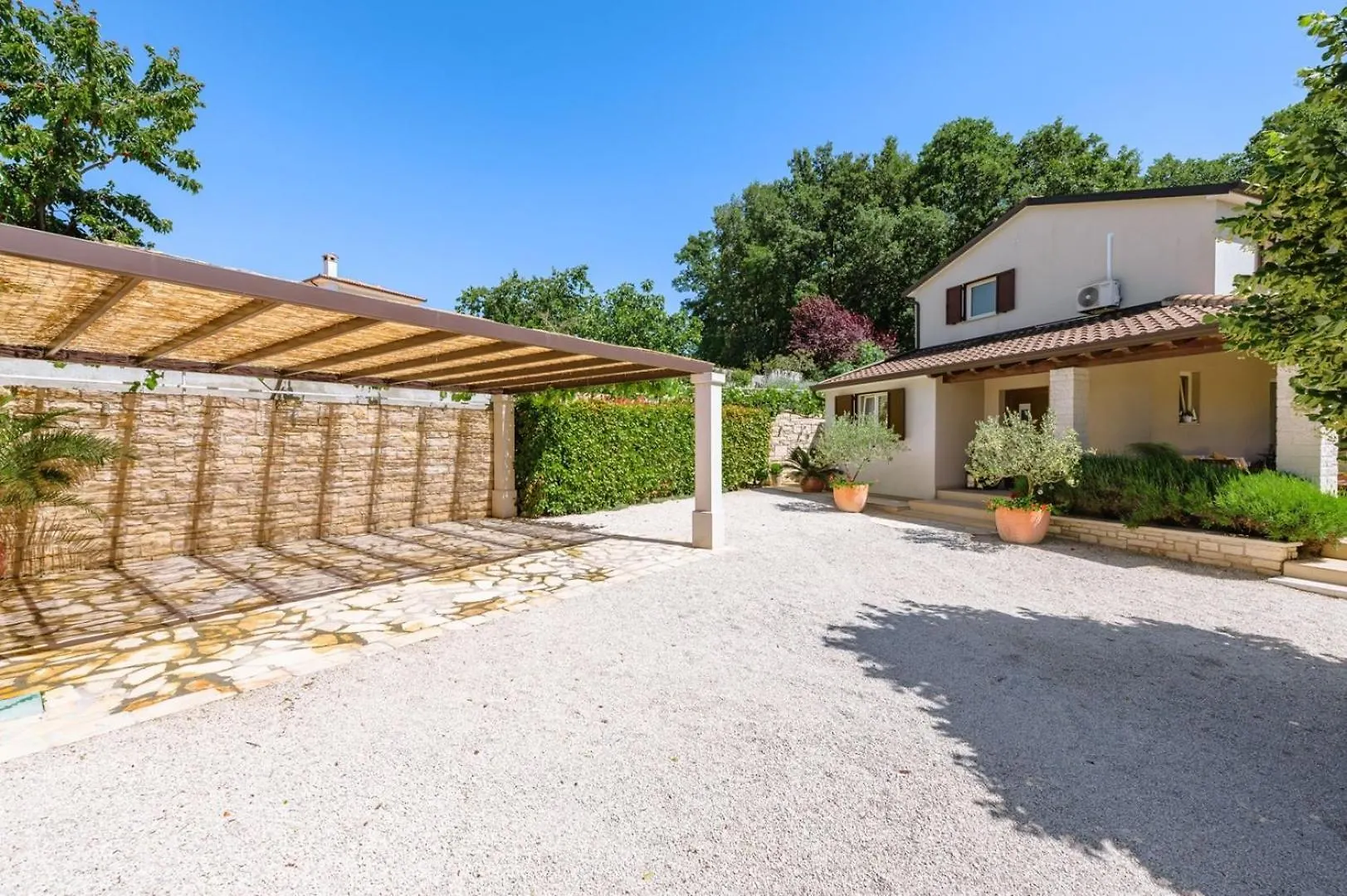 Villa Vidova Basici Kroatië