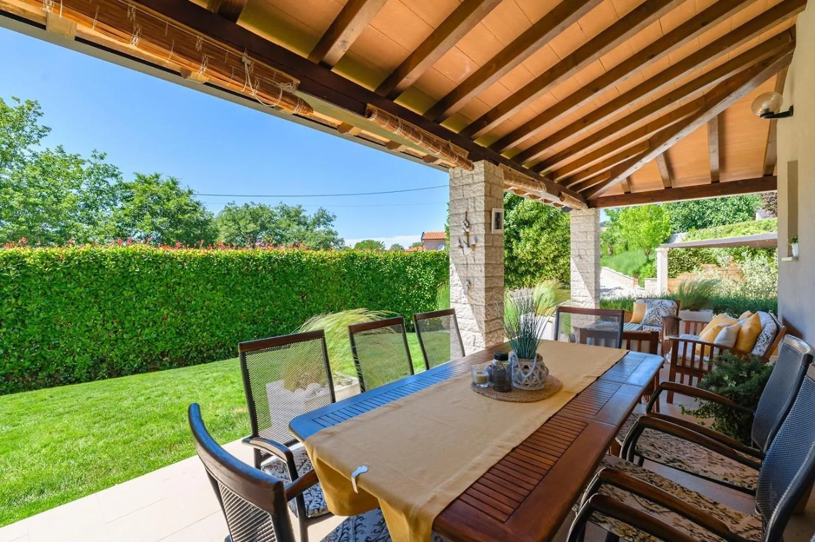 Villa Vidova Basici