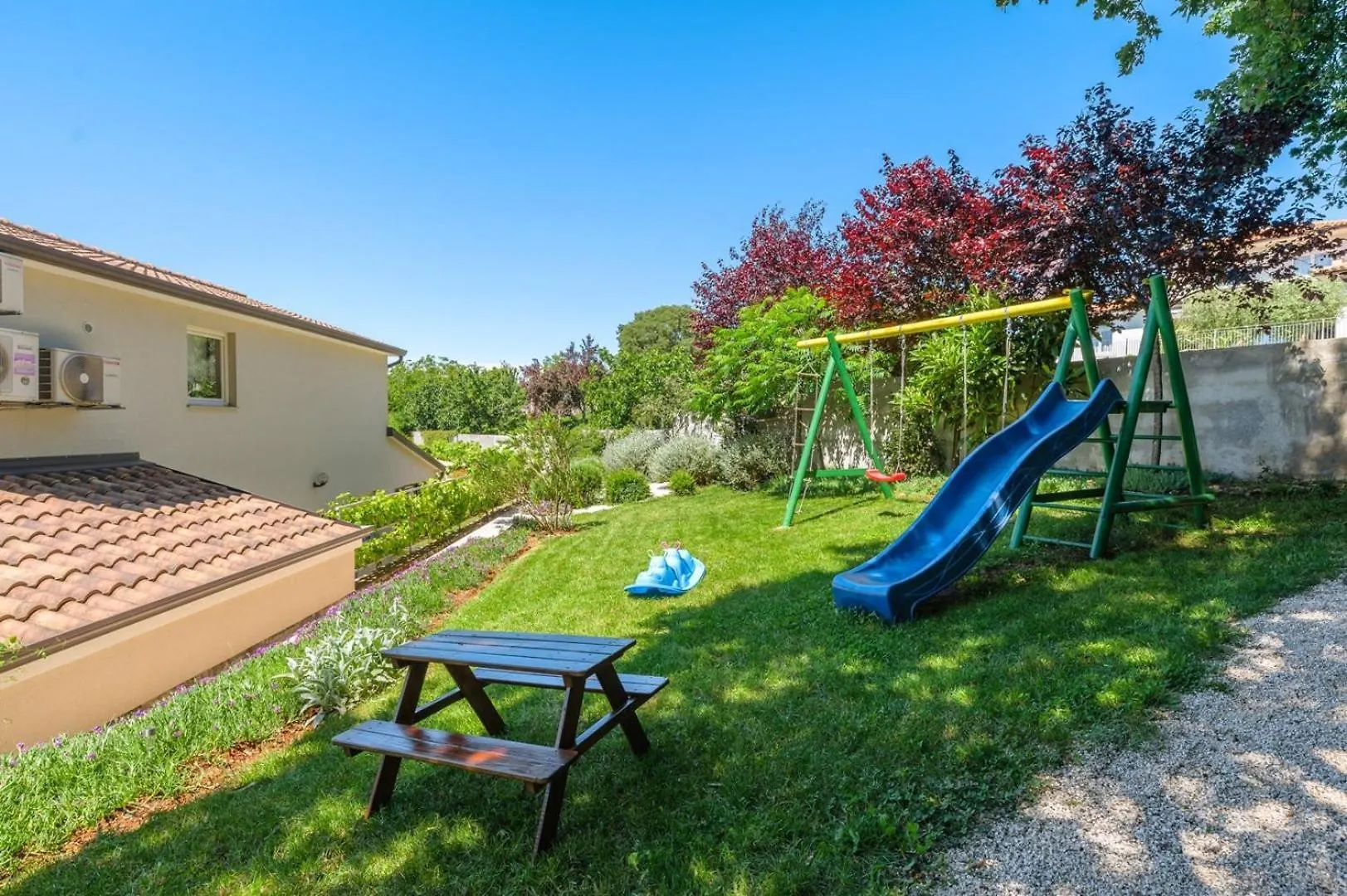 Villa Vidova Basici Kroatië